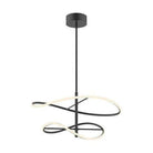 Kuzco Lighting - Collide LED Pendant - PD96416-BK - Canada Light Shop