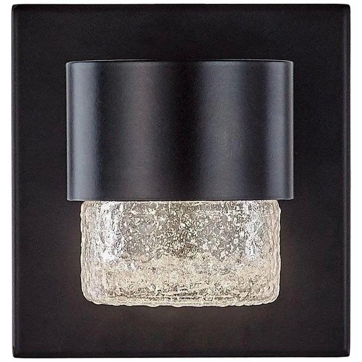 Kuzco Lighting - Copenhagen Wall Sconce - EW48205-BK - Canada Light Shop