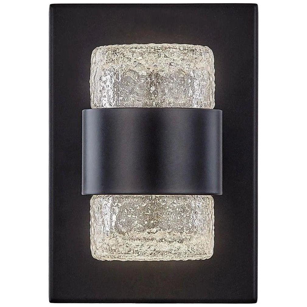 Kuzco Lighting - Copenhagen Wall Sconce - EW48208-BK - Canada Light Shop