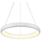 Kuzco Lighting - Cortana Pendant - PD82724-WH - Canada Light Shop