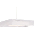 Kuzco Lighting - Covina Square Pendant - PD14020-WH - Canada Light Shop