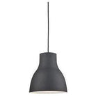 Kuzco Lighting - Cradle One Light Pendant - 494213-BK - Canada Light Shop