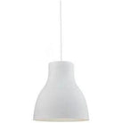 Kuzco Lighting - Cradle One Light Pendant - 494216-WH - Canada Light Shop