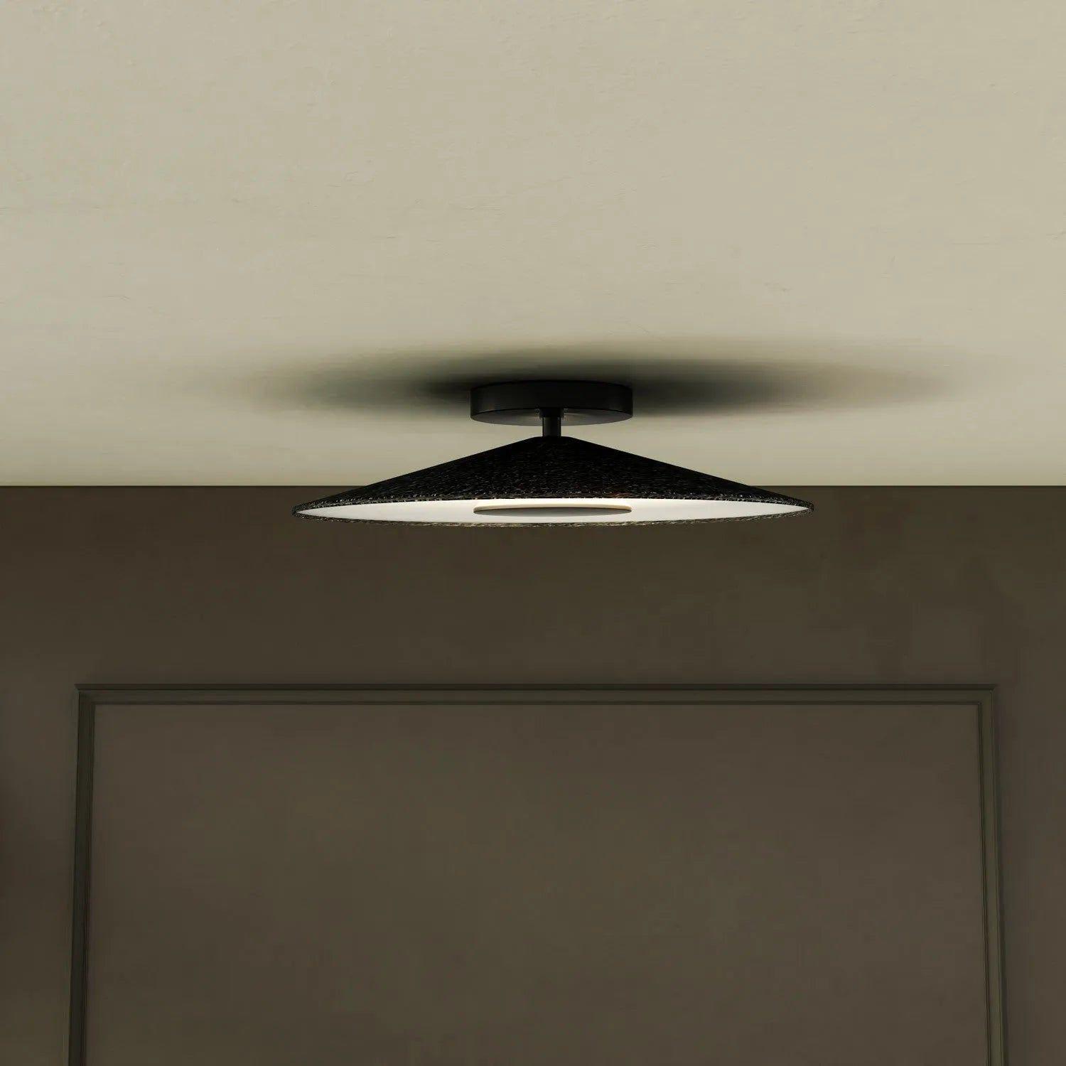 Kuzco Lighting - Cruz LED Wall Sconce - WS22915-BK/WH - Canada Light Shop