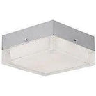 Kuzco Lighting - Dartmouth LED Flush Mount - FM3405-CH - Canada Light Shop