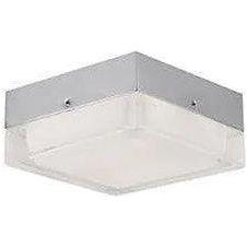 Kuzco Lighting - Dartmouth LED Flush Mount - FM3405-CH - Canada Light Shop