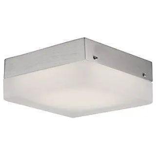 Kuzco Lighting - Dartmouth LED Flush Mount - FM3409-BN - Canada Light Shop