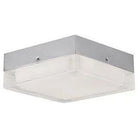 Kuzco Lighting - Dartmouth LED Flush Mount - FM3409-CH - Canada Light Shop