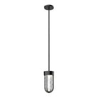 Kuzco Lighting - Davy LED Pendant - EP17609-BK - Canada Light Shop
