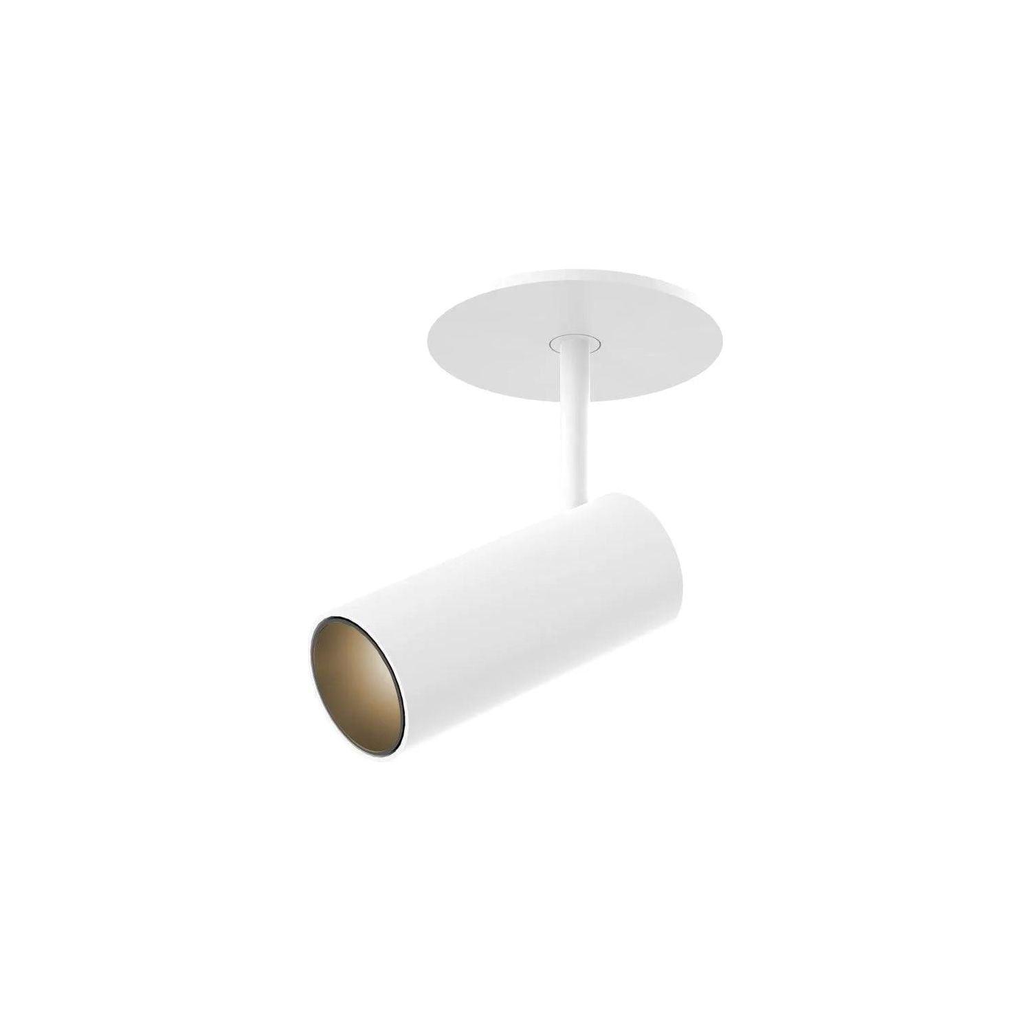 Kuzco Lighting - Downey Double Adjustable Spot Light - SF15701-WH - Canada Light Shop