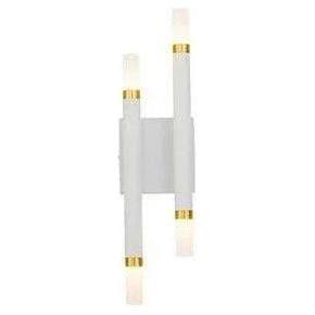 Kuzco Lighting - Draven Wall Sconce - WS19705-BK - Canada Light Shop