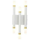 Kuzco Lighting - Draven Wall Sconce - WS19705-BK - Canada Light Shop