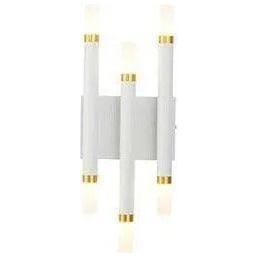 Kuzco Lighting - Draven Wall Sconce - WS19705-BK - Canada Light Shop