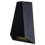 Kuzco Lighting - Drotto LED Outdoor Wall Mount - EW62604-BK - Canada Light Shop