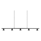 Kuzco Lighting - Dune LED Pendant - LP19947-BK - Canada Light Shop