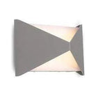 Kuzco Lighting - Dynamo Wall Sconce - EW37205-GY - Canada Light Shop