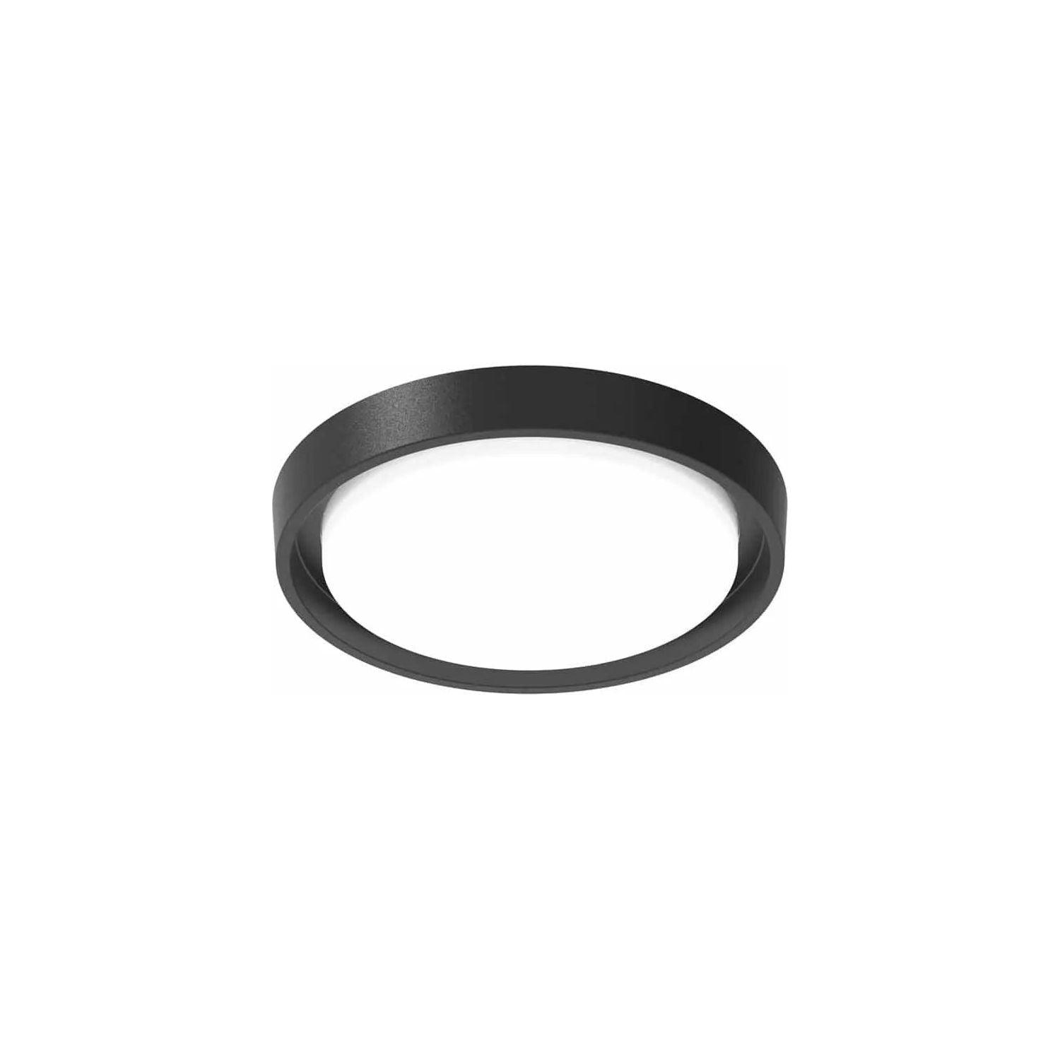Kuzco Lighting - Elle LED Flush Mount - EC44111-BK - Canada Light Shop
