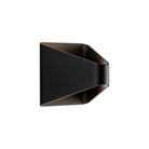 Kuzco Lighting - Ellis LED Exterior Wall Sconce - EW33806-BK-UNV-010 - Canada Light Shop