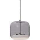 Kuzco Lighting - Enkel Pendant - PD70610-SM/BN - Canada Light Shop