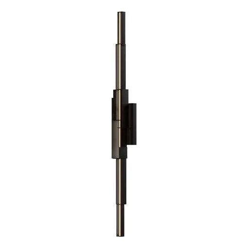 Kuzco Lighting - Enzo LED Exterior Wall Mount - EW29548-BK - Canada Light Shop