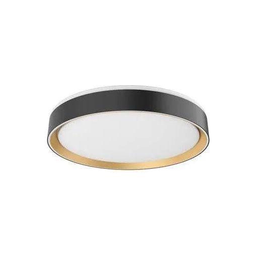 Kuzco Lighting - Essex LED Flush Mount - FM43916-BK/GD-5CCT - Canada Light Shop