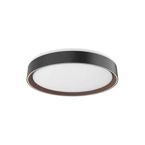 Kuzco Lighting - Essex LED Flush Mount - FM43916-BK/WT-5CCT - Canada Light Shop