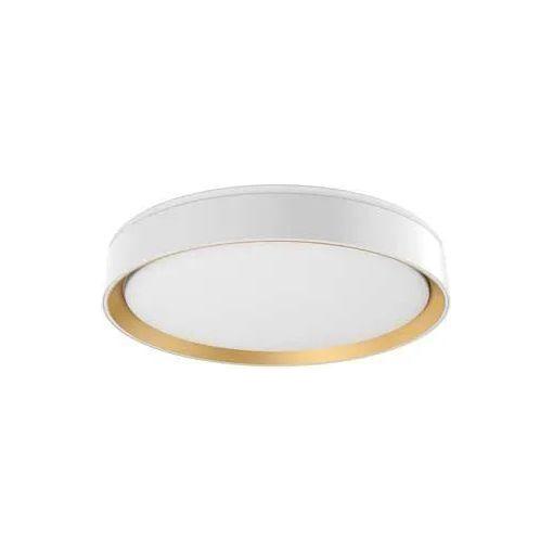 Kuzco Lighting - Essex LED Flush Mount - FM43916-WH/GD-5CCT - Canada Light Shop