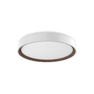 Kuzco Lighting - Essex LED Flush Mount - FM43916-WH/WT-5CCT - Canada Light Shop