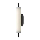 Kuzco Lighting - Estes LED Exterior Wall Mount - EW72724-BK - Canada Light Shop