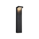 Kuzco Lighting - Evans LED Exterior Bollard - EB45624-BK-UNV - Canada Light Shop