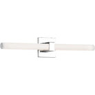 Kuzco Lighting - Fresno LED Vanity - VL17224-CH - Canada Light Shop