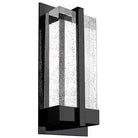 Kuzco Lighting - Gable LED Wall Sconce - WS2812-BK - Canada Light Shop