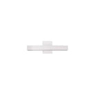 Kuzco Lighting - Galleria LED Wall Sconce - WS10415-WH-2700K - Canada Light Shop