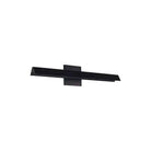 Kuzco Lighting - Galleria LED Wall Sconce - WS10423-BK-2700K - Canada Light Shop