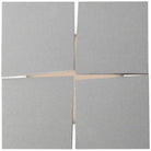 Kuzco Lighting - Gates Exterior Wall Light - EW4508-GY - Canada Light Shop