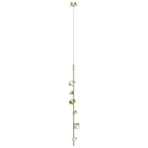 Kuzco Lighting - Geode LED Pendant - PD50852-BG - Canada Light Shop