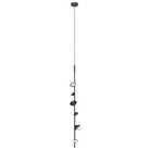 Kuzco Lighting - Geode LED Pendant - PD50852-BK - Canada Light Shop