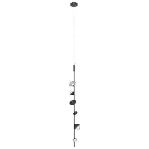 Kuzco Lighting - Geode LED Pendant - PD50852-BK - Canada Light Shop