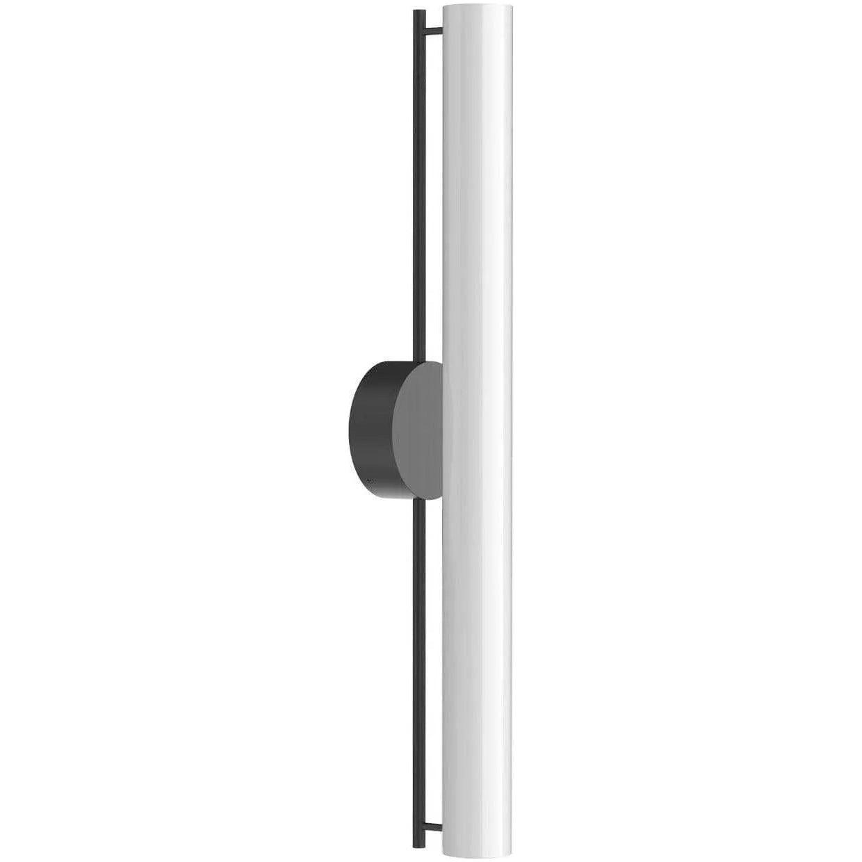 Kuzco Lighting - Gramercy LED Wall Sconce - WS70130-BK - Canada Light Shop