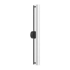 Kuzco Lighting - Gramercy LED Wall Sconce - WS70136-BK - Canada Light Shop