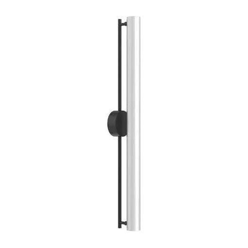 Kuzco Lighting - Gramercy LED Wall Sconce - WS70136-BK - Canada Light Shop