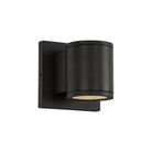 Kuzco Lighting - Griffith LED Exterior Wall Mount - EW44204-BK-UNV - Canada Light Shop