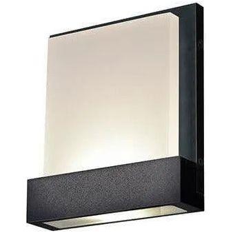 Kuzco Lighting - Guide Wall Sconce - WS33407-BK - Canada Light Shop