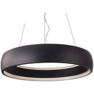 Kuzco Lighting - Halo Pendant - PD22723-BK - Canada Light Shop