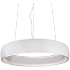 Kuzco Lighting - Halo Pendant - PD22723-WH - Canada Light Shop