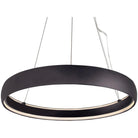 Kuzco Lighting - Halo Pendant - PD22735-BK - Canada Light Shop