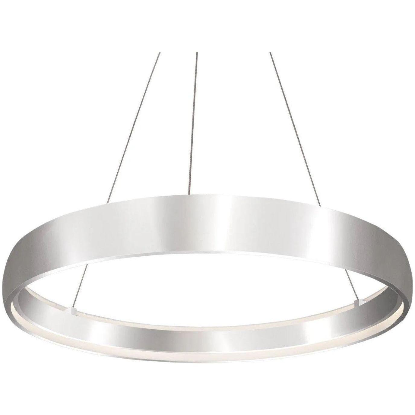 Kuzco Lighting - Halo Pendant - PD22735-BS - Canada Light Shop