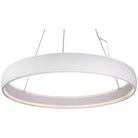 Kuzco Lighting - Halo Pendant - PD22735-WH - Canada Light Shop