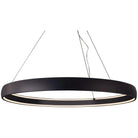 Kuzco Lighting - Halo Pendant - PD22753-BK - Canada Light Shop