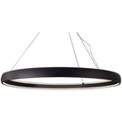 Kuzco Lighting - Halo Pendant - PD22772-BK - Canada Light Shop